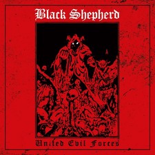 BLACK SHEPHERD - UNITED EVIL FORCES - Vinyl Record image 2