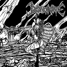DISINCARNATE - SOUL EROSION, DEMO 1992 - CD image 2