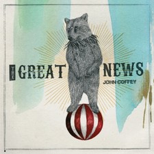 John Coffey - Great News - CD image 1
