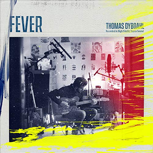 DYBDAHL  THOMAS - FEVER - Vinyl Record image 1