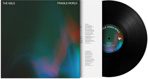 Veils - Fragile World - Vinyl Record lp image 1