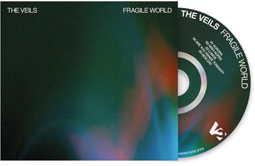 Veils - Fragile World - cd image 1