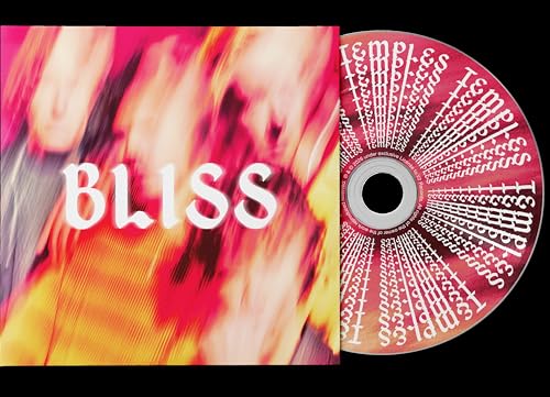 Temples - Bliss - cd image 1