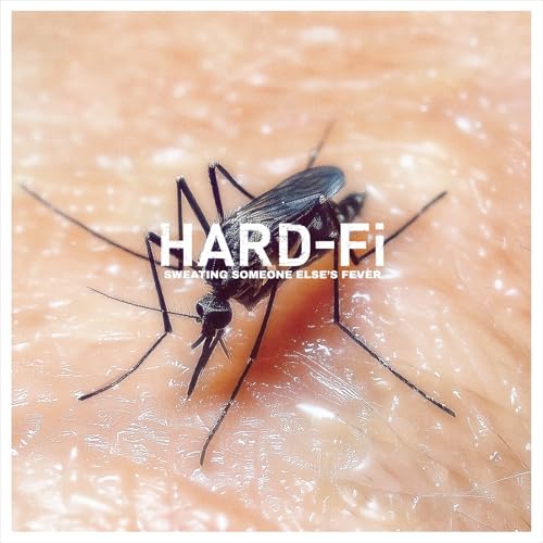Hard-Fi - Sweating Someone Else's Fever - Vinyl Record lp image 1