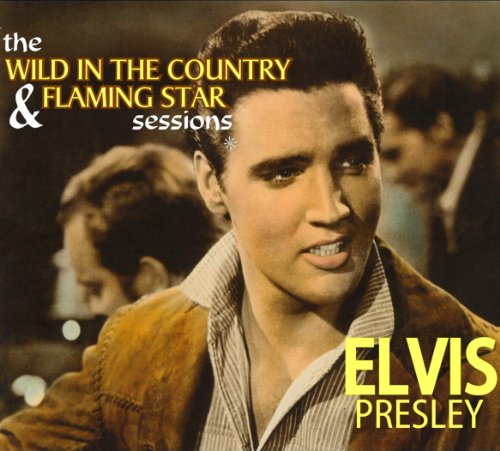 PRESLEY; ELVIS - WILD IN THECOUNTRYANDFLAMING - CD image 1