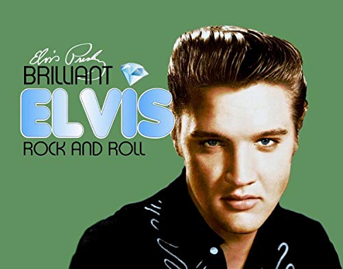 PRESLEY ELVIS - BRILLIANT ELVIS  ROCK AND ROL - CD2 image 1