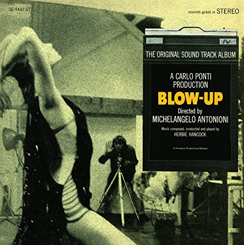Herbie Hancock - Blow-Up (The Original Sound Track Album) - Vinyl Re image 2