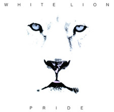 White Lion / Pride(1LP) - VINYL image 1