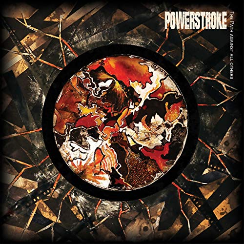POWERSTROKE - PATH AGAINST ALL OTHERS - CD image 1