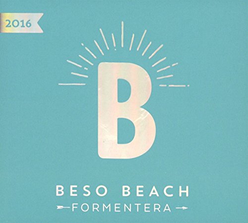 Various Artists - Beso Beach Formentera 2016 - CD image 1