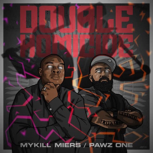 MYKILL MIERS & PAWZ - DOUBLE HOMOCIDE - other image 1