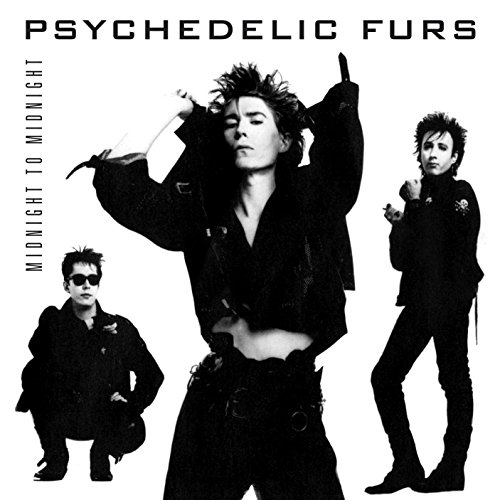 Psychedelic Furs - Midnight To Midnight (1CD) - CD image 1
