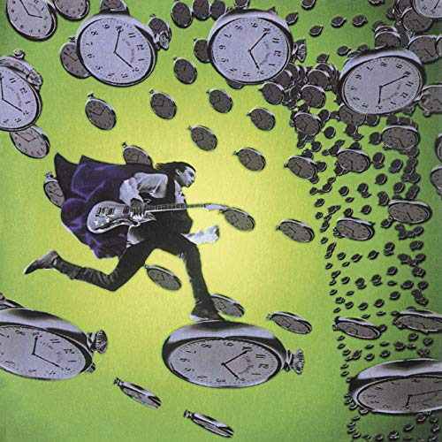 Satriani - Time Machine (2CD) - CD image 1