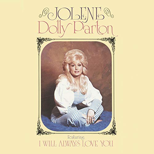 PARTON - JOLENE - CD image 1
