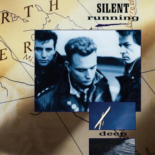 Silent Running - Deep - cd