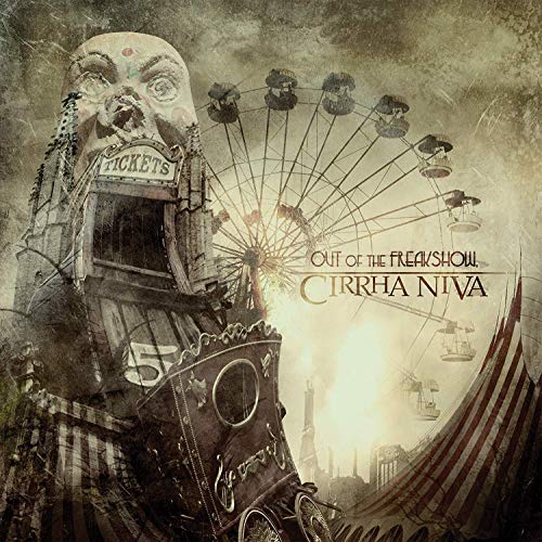 Cirrha Niva - Out Of The Freakshow, - Vinyl Record image 2