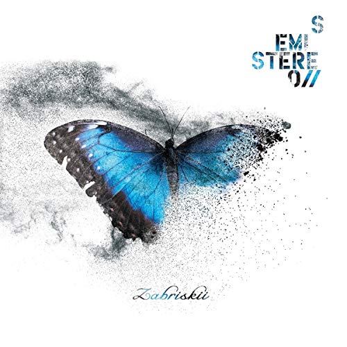 Semistereo - Zabriskii - CD