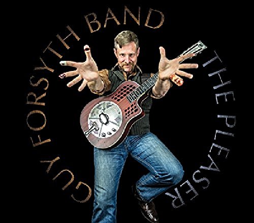 FORSYTH BLUES BAND G - PLEASER THE - CD image 1