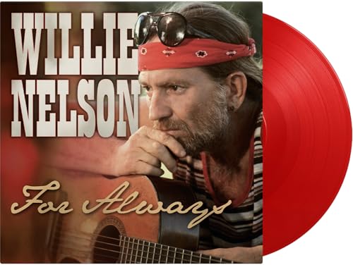 Willie Nelson - For Always - Vinyl Record lp image 1