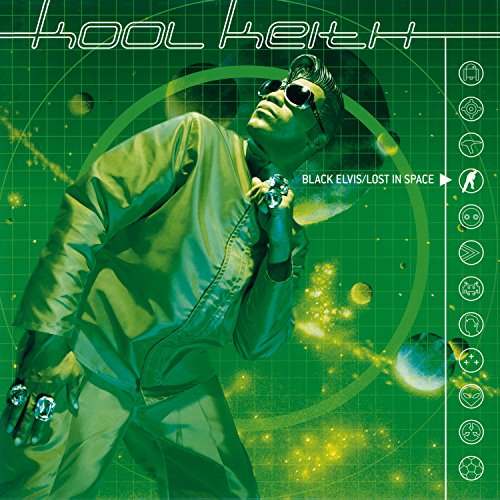 Kool Keith - Black Elvis / Lost In Space - Vinyl Record image 2