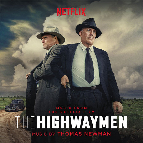 Thomas Newman - Highwaymen (Original Motion Picture Soundtrack) - Vi image 1
