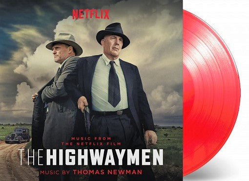 Thomas Newman - Highwaymen (Original Motion Picture Soundtrack) - Vi image 5