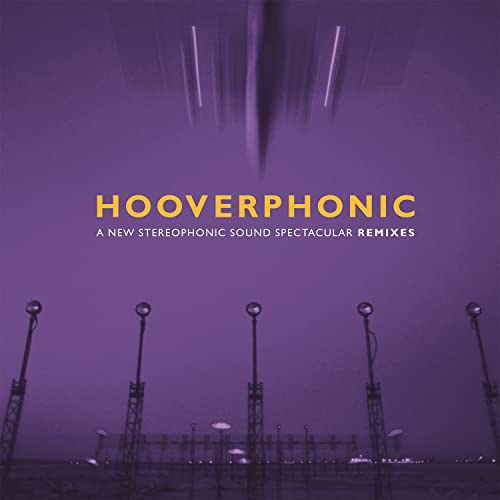 Hooverphonic - A New Stereophonic Sound Spectacular Remixes - Vinyl image 1
