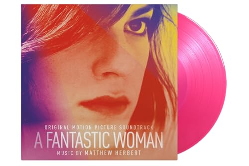 Matthew Herbert - A Fantastic Woman (Original Motion Picture Soundtr image 3