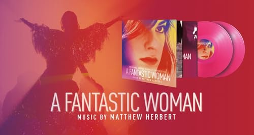 Matthew Herbert - A Fantastic Woman (Original Motion Picture Soundtr image 5
