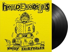 HEIDEROOSJES - NOISY FAIRYTALES - Vinyl Record VINYL image 1