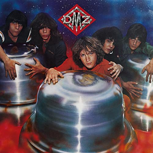 DMZ - Vinyl Record image 2