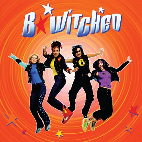 B*Witched - Vinyl Record lp image 1