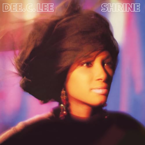 DEE C LEE - SHRINE =EXPANDED EDITION= (2LP COLOURED) - Used Vinyl Rec image 2