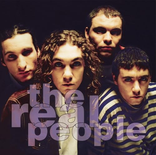 Real People - Vinyl Record lp image 1