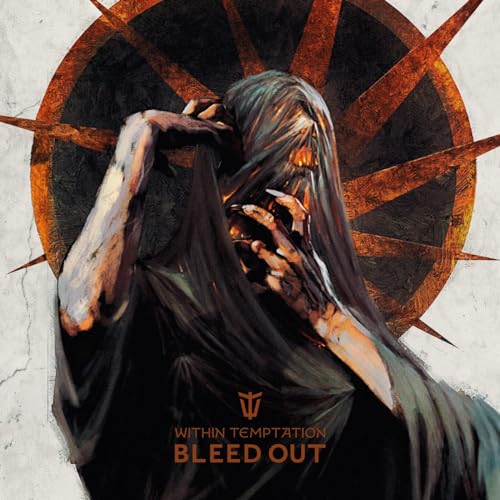 WITHIN TEMPTATION - BLEED OUT (BLACK VINYL) (1LP) - Vinyl Record image 2