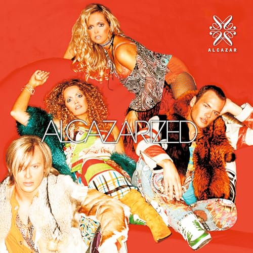Alcazar - ized - Vinyl Record lp image 1