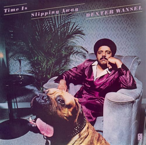 Dexter Wansel - Time Is Slipping Away - Vinyl Record lp image 1