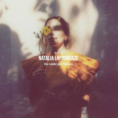 Natalia Lafourcade - Un Canto por Mexico, Vol. 2 - Vinyl Record lp image 1
