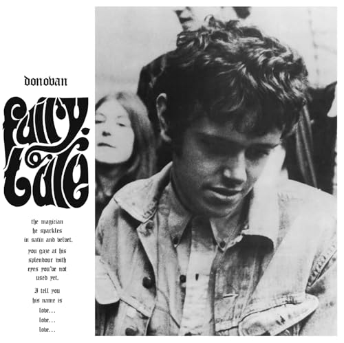 Donovan - Fairytale - Vinyl Record lp image 1
