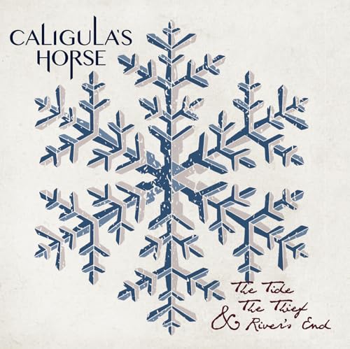 Caligula's Horse - Tide, The Thief & River's End - Vinyl Record lp image 1
