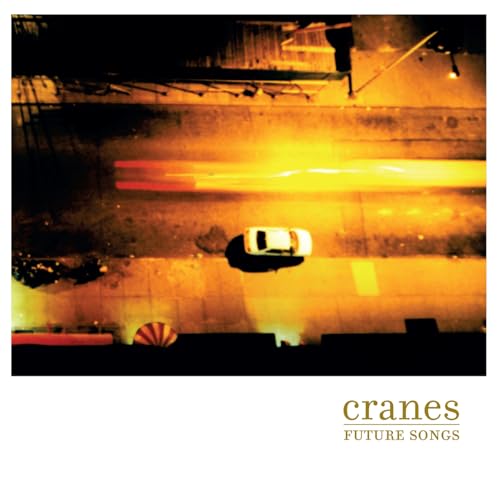 Cranes - Future Songs - Vinyl Record lp image 1