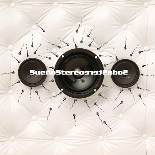 Soda Stereo - Sueno Stereo - Vinyl Record lp image 1