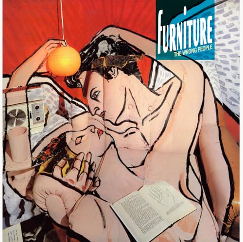Furniture - Wrong People - Vinyl Record lp image 1