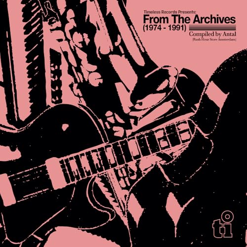 V/A - TIMELESS PRESENTS FROM... - Vinyl Record image 1