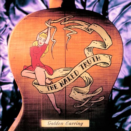 Golden Earring - Naked Truth - Vinyl Record lp image 1