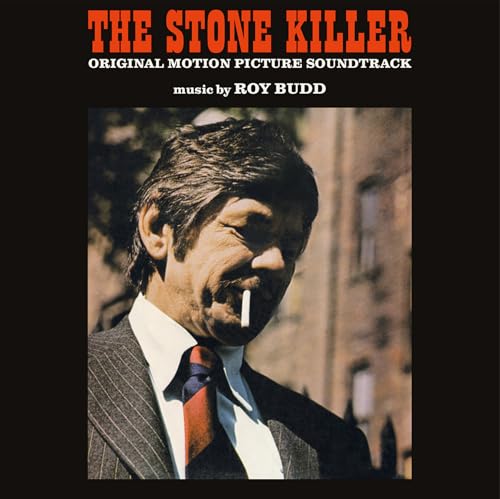 Roy Budd - Stone Killer - Vinyl Record lp image 1