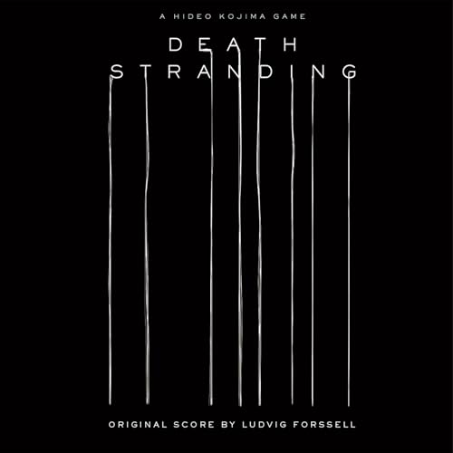 Ludvig Forssell - Death Stranding (Original Score) - Vinyl Record lp image 1