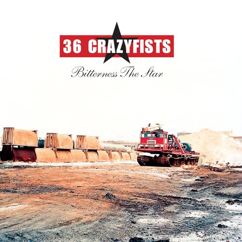 36 Crazyfists - Bitterness The Star - Vinyl Record lp