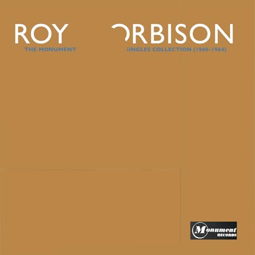 Roy Orbison - Monument Singles Collection (1960-1964) - Vinyl Record lp image 1