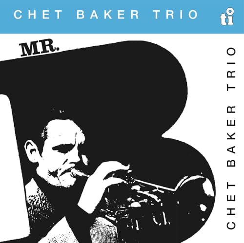 Chet Baker Trio - Mr. B - Vinyl Record lp image 1